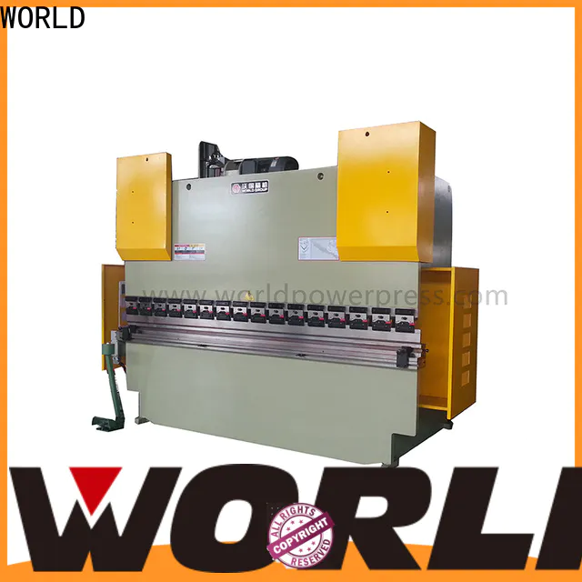 WORLD Wholesale bending equipment easy-operation