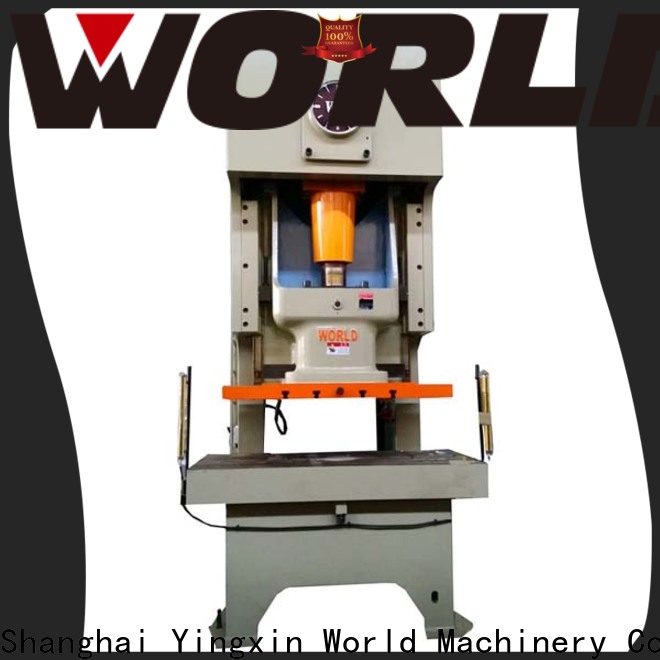 WORLD power press suppliers Supply at discount