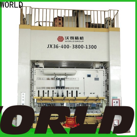 WORLD High-quality 30 ton power press machine fast speed for wholesale