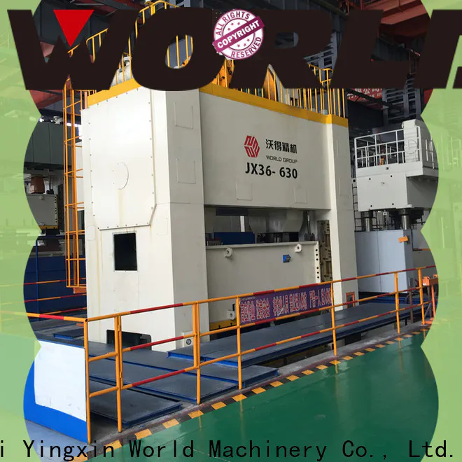 hot-sale mechanical press machine price company for wholesale