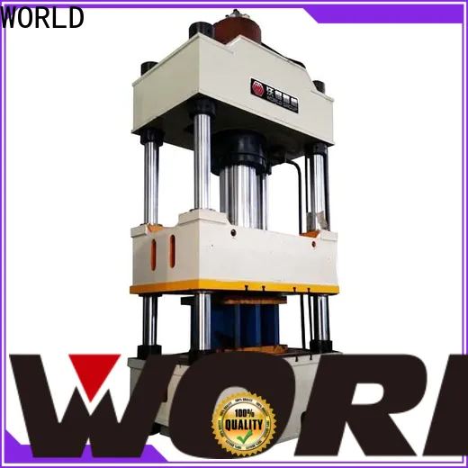 WORLD New 400 ton hydraulic press for business for bending