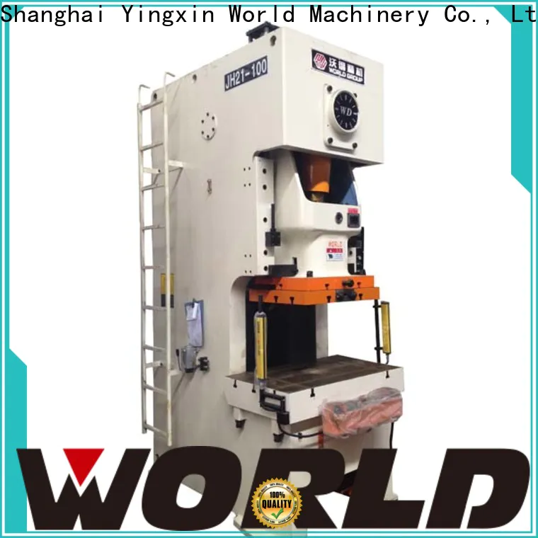 WORLD Wholesale 10 ton hydraulic bench press factory at discount