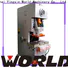 WORLD automatic mechanical power press machine best factory price at discount