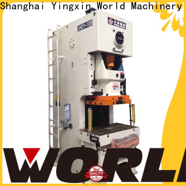 WORLD Top 30 ton power press machine longer service life