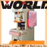 WORLD Top c frame hydraulic press for sale best factory price competitive factory