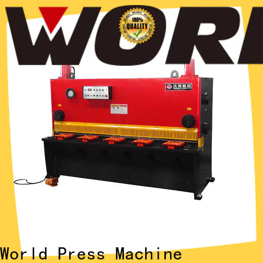 WORLD hydraulic shear manufacturers manufacturers from top factory