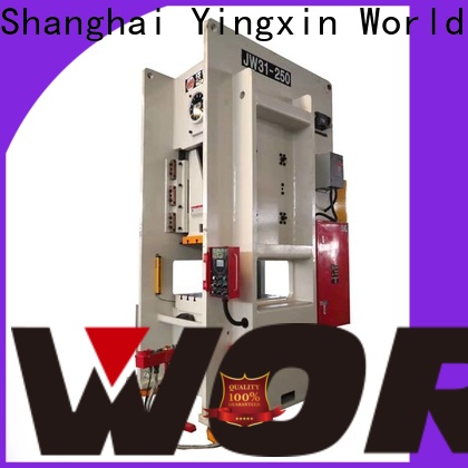 WORLD top-selling punching power press Supply