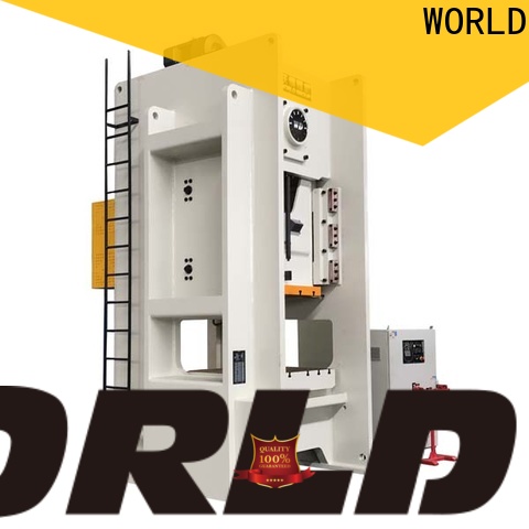 WORLD Best power punch press machine Supply