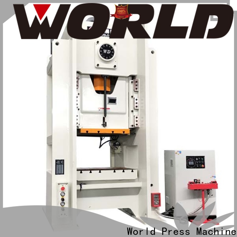 WORLD top-selling power punch press machine manufacturers