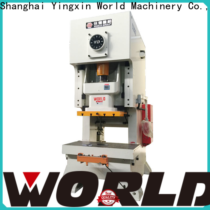 WORLD power punch press machine Supply