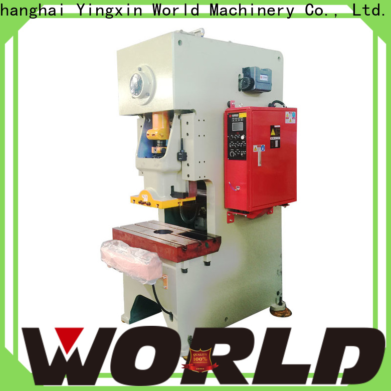 WORLD power punch press machine Suppliers