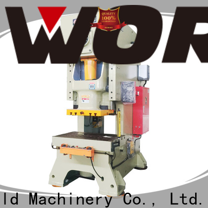 WORLD punching power press for business