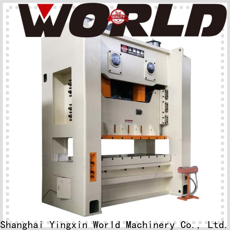 WORLD mechanical punching machine for business for wholesale