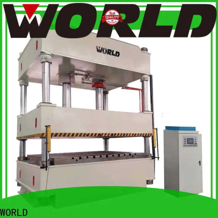 Latest hydraulic forming press factory for flanging