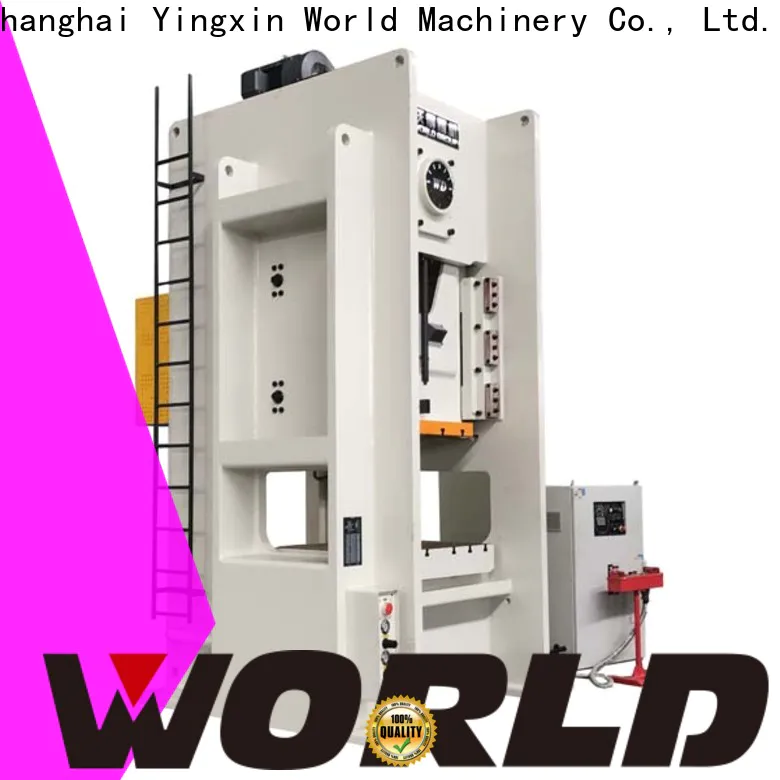 WORLD Top pneumatic clutch power press Supply