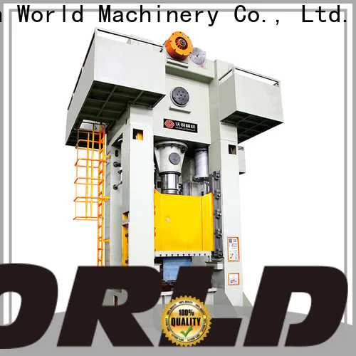 WORLD 100 ton mechanical press price Suppliers