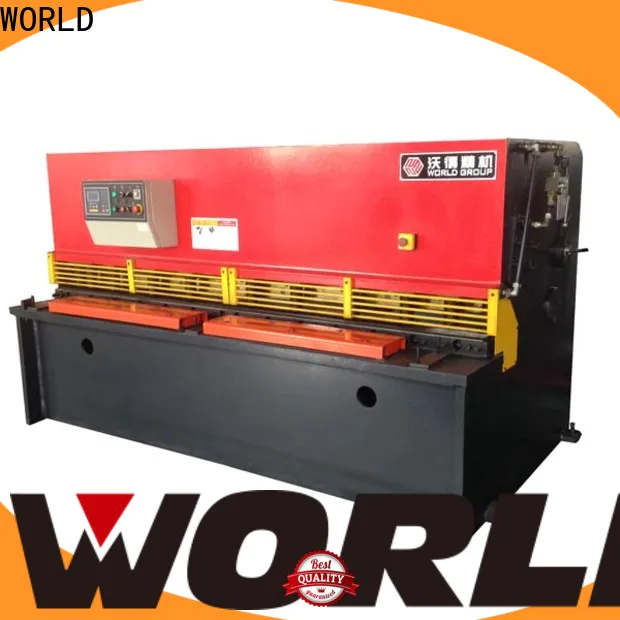 WORLD hydraulic shear press for business
