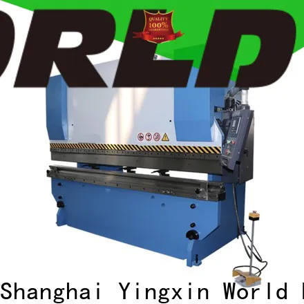 WORLD hydraulic profile bending machine Suppliers high-quality