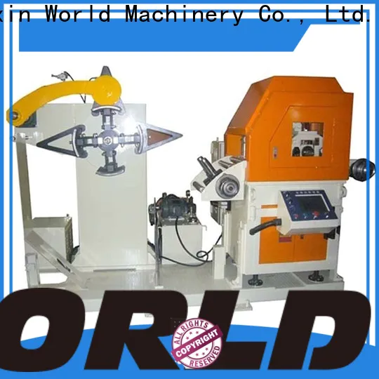 WORLD Wholesale roll feeder machine factory for wholesale