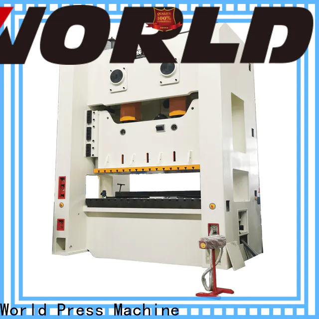 WORLD different types of power press company for wholesale