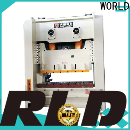 WORLD High-quality power press machine job work company for wholesale
