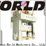 WORLD 30 ton power press machine at discount