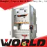 WORLD hot-sale power press price list Suppliers for customization