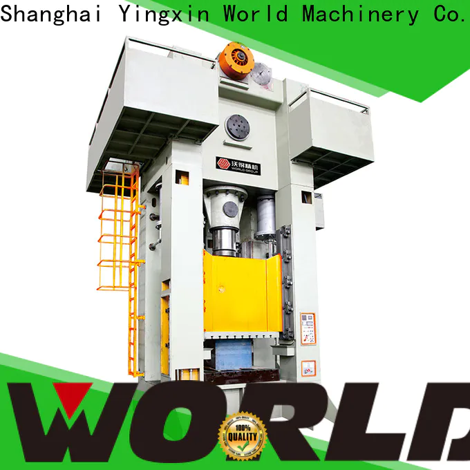 WORLD power press punching machine easy-operated at discount