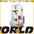 WORLD Latest power shearing machine price company for customization