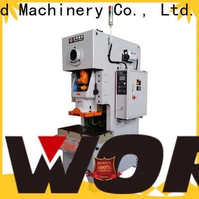 WORLD single action press machine Suppliers competitive factory