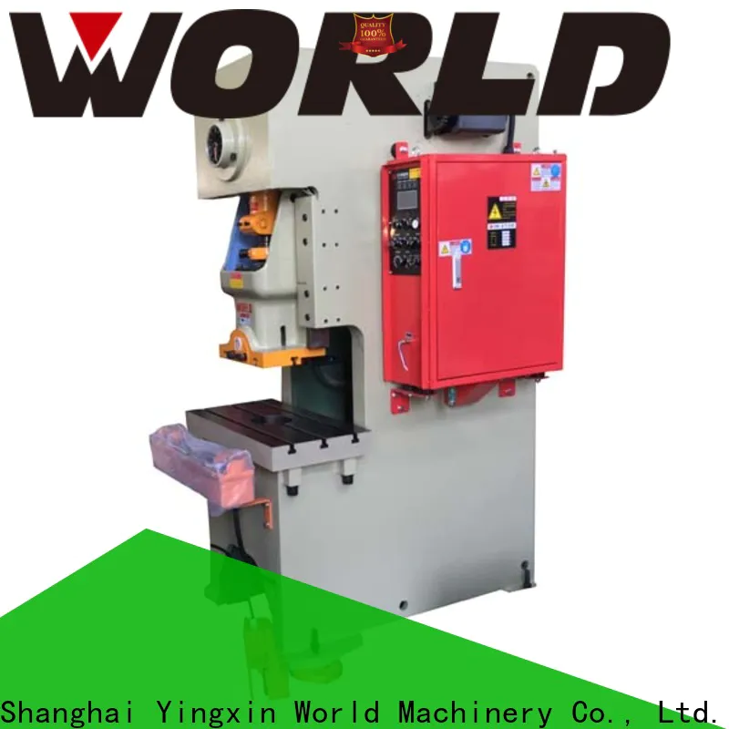 WORLD High-quality hydraulic tire press competitive factory