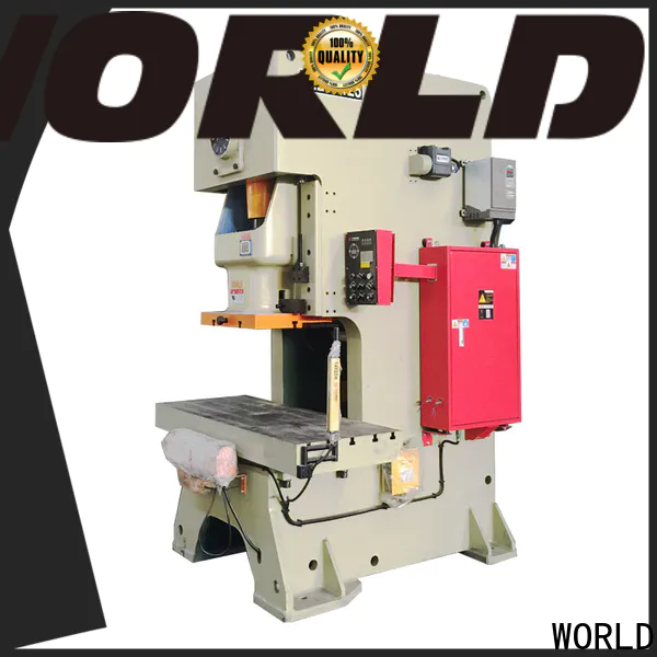 WORLD power punch press machine Supply