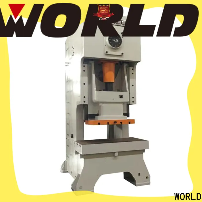 WORLD top-selling power punch press machine manufacturers