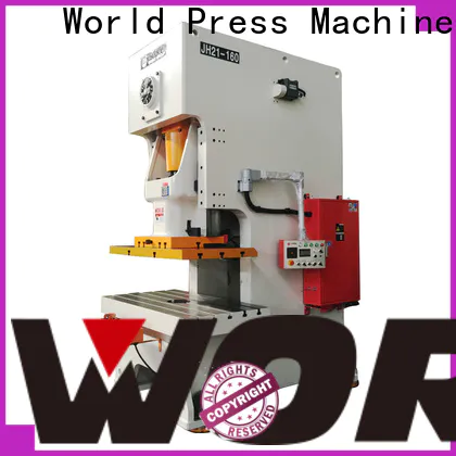 Custom power press punching machine best factory price competitive factory