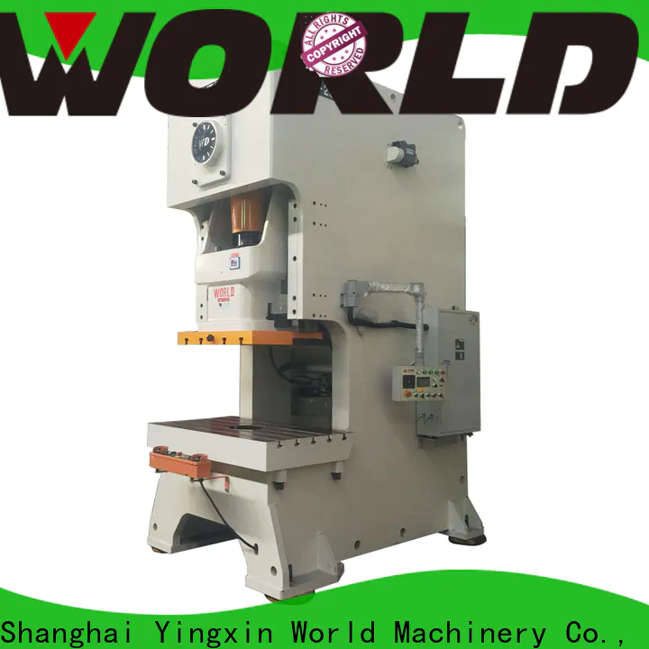 multi-functional power punch press machine Suppliers