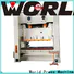 WORLD pneumatic clutch power press Suppliers