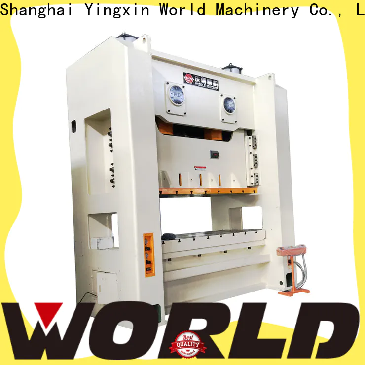 WORLD pneumatic power press machine Suppliers