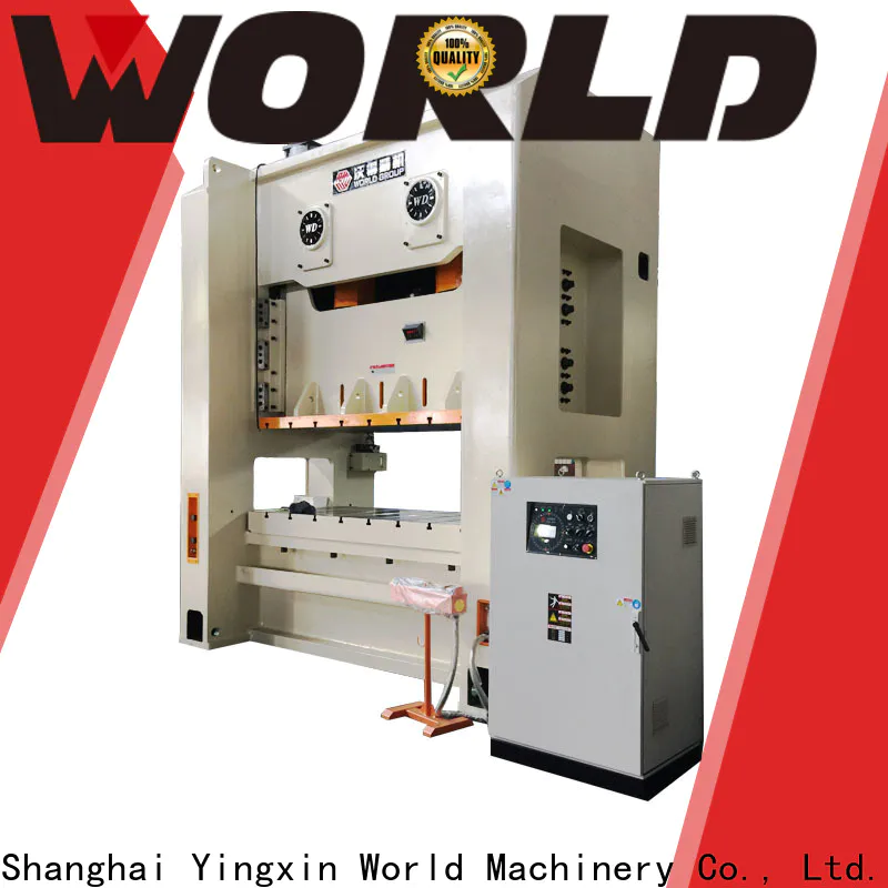 WORLD multi-functional pneumatic power press company