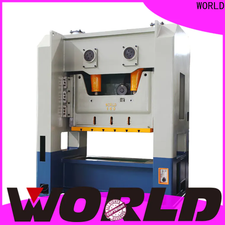 WORLD Custom punching power press Suppliers