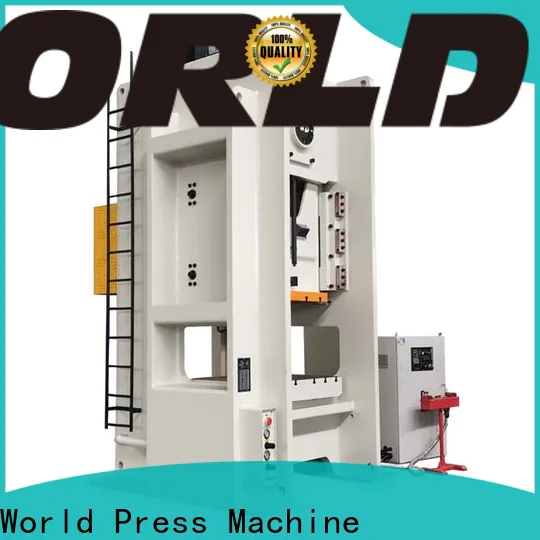 WORLD power punch press machine for business