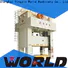 WORLD Custom punching power press Supply
