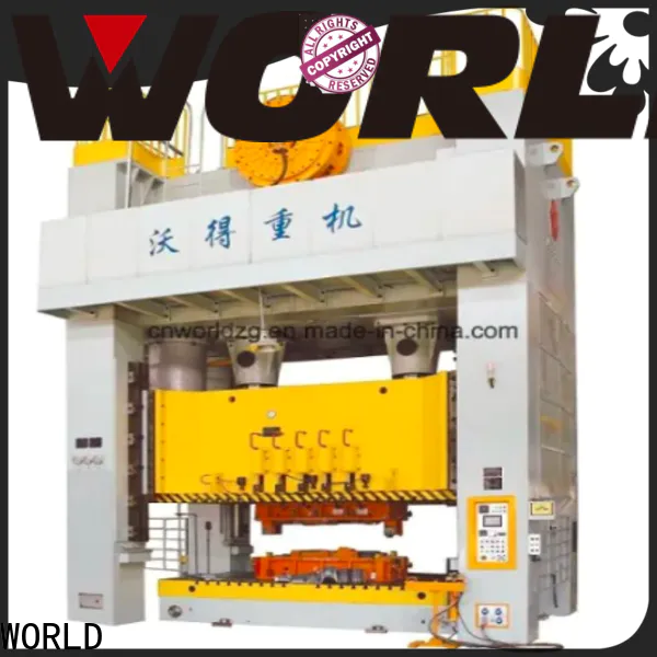 Best work instructions power press machine for wholesale