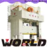 WORLD popular mechanical power press machine price for business for wholesale