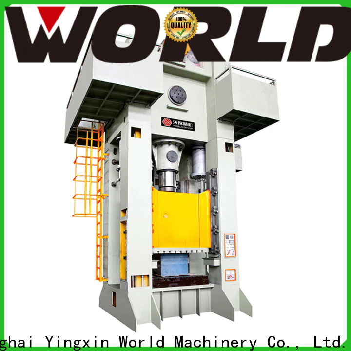 WORLD different types of press machines high-Supply for customization