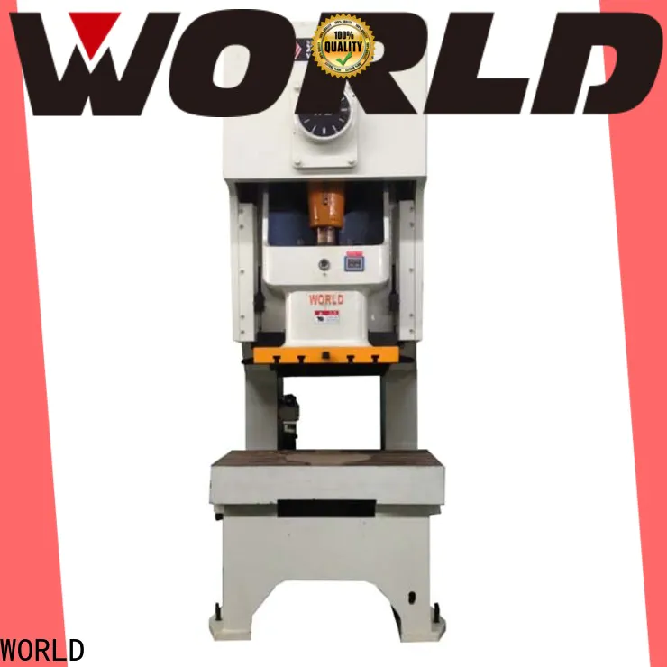 WORLD Wholesale power press machine suppliers longer service life
