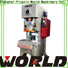 WORLD sew power press machine company competitive factory