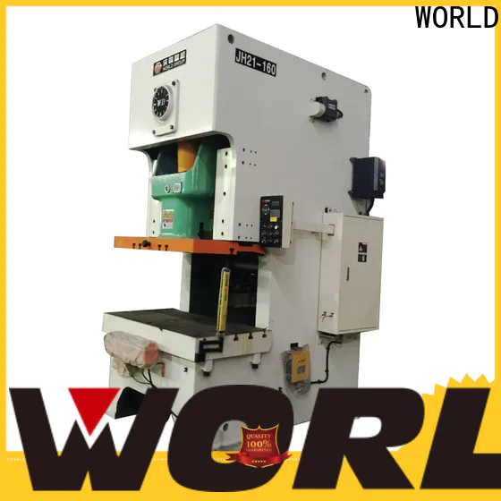 WORLD Custom 6 ton hydraulic bench press Suppliers longer service life