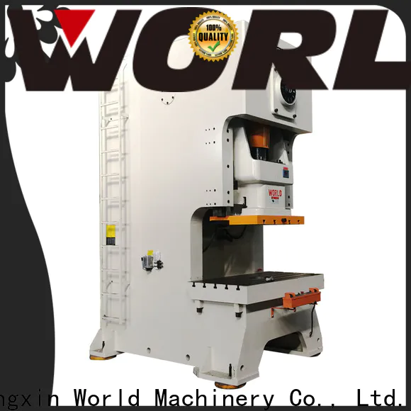 WORLD a frame hydraulic press for business longer service life