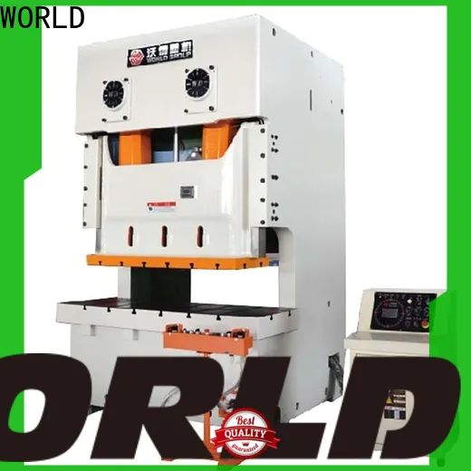 WORLD fast-speed c frame press company at discount