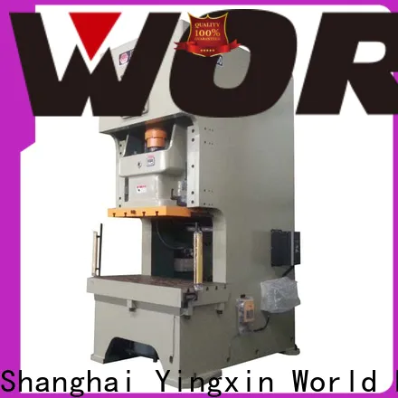 WORLD hydraulic press punching machine Suppliers competitive factory